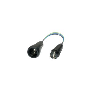 Fiche mâle de sécuritécoupleur de sécurité pour CM 9