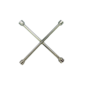 Clé en croix auto et poids lourds 105210