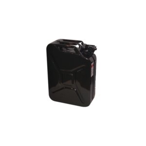 Jerricans tole type armée 20 litres