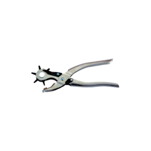 Pince à trous revolver