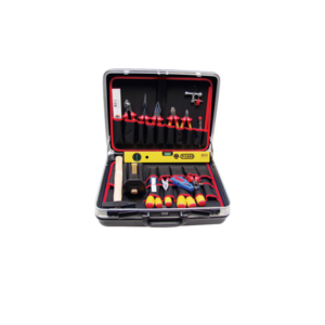 Valise electricien - VDE - 22 pièces