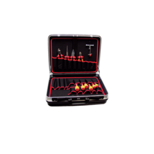 Valise electricien - VDE - 12 pièces