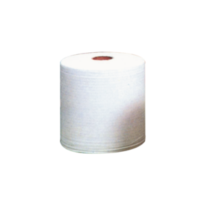 Rouleaux ouate blanc gaufree