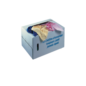 Chiffons couleur 048