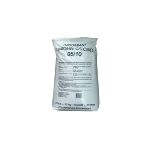 Absorbant terre diatomée