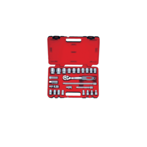 Coffret à douilles  1/2 26 pièces