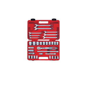 Coffret à douilles  1/2 34 pièces