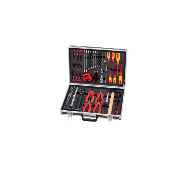 Coffret de maintenance 69 pièces