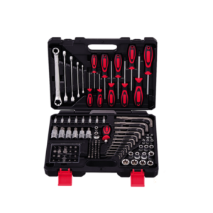 Coffret 120 pièces E torx