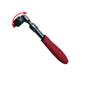 Cliquet extensible inclinable 1/4”