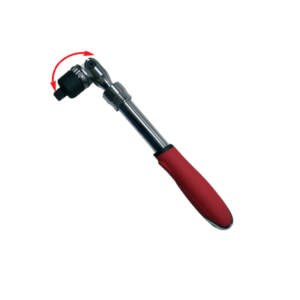 Cliquet extensible inclinable 1/2”