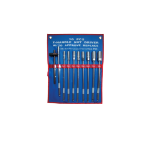 Jeu 9 clés “EXTRA LONGUES”