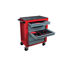 Servante d'atelier complète 7 tiroirs - 397 pièces