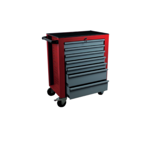 Servante d'atelier complète 7 tiroirs - 444 pièces