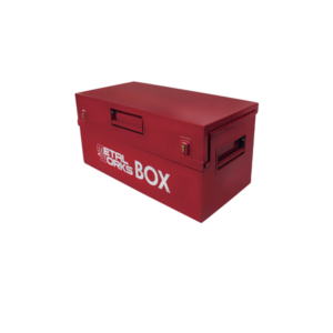 Coffre de chantier métal 195 L