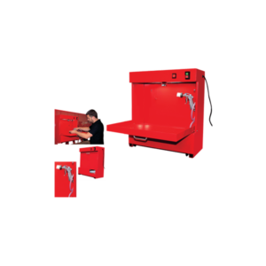 NETTOYEUR DE PIECES 14 LITRES