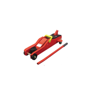 Cric rouleur hydraulique 2 T - Extra bas