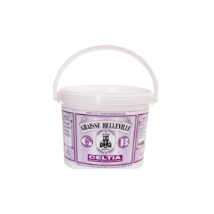 Tonnelet 50 Kg Graisse BLEUE