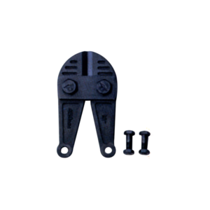 Machoire de rechange pour coupe sur le cote