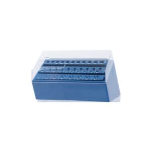 BOITE DE RANGEMENT POUR FORETS de 1 à 13 mm