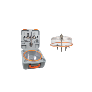 OUTIL À TRÉPANER LAMES CARBURE