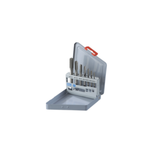 Coffret de 7 tarauds machine courts