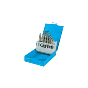 Coffret de 7 tarauds machine courts