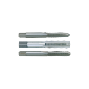 Jeux de 3 tarauds à main