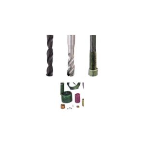 FILETS RAPPORTÉS HELICOIL PLUS