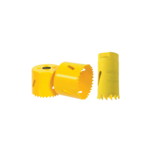 Scies cloche bimetal à denture variable