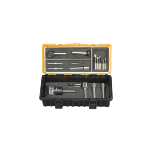 Kit de fraisage et alésage