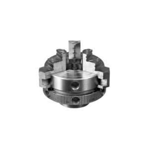 Mandrins de tours miniatures à 3 mors Corps fonte - Mors monoblocs - Serrage concentrique