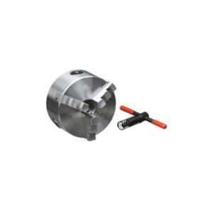 Mandrins de tours à 3 mors DIN 6350 - Corps acier