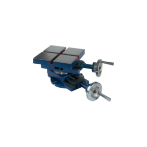 TABLE CROISÉE 200 X 200 MM