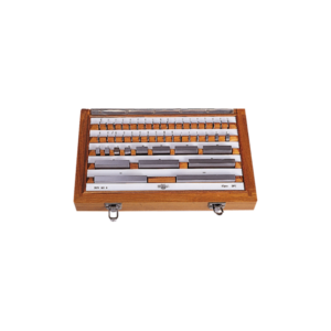 Boites de 47 cales étalon classes 1