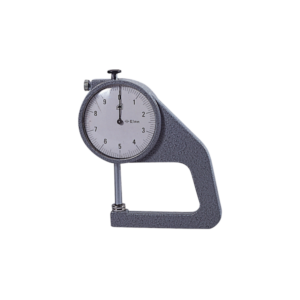 Vérificateur d'épaisseur 1/10E