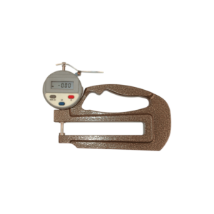 Vérificateur d'épaisseur