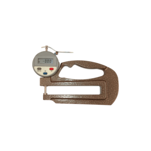 Vérificateurs d'épaisseur