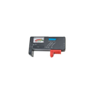 Testeur de pile et batteries 1