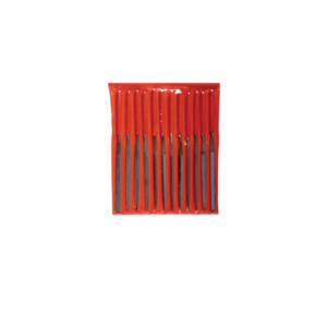 Jeu de 12 limes aiguilles assorties Taille 0