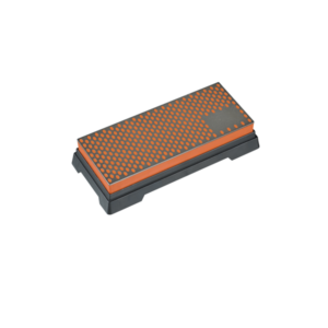 Pierre diamantée sur support plastique