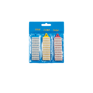 Pierres diamantées de poche