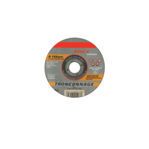 MEULES DE TRONÇONNAGE EXTRA-FINES 115mm