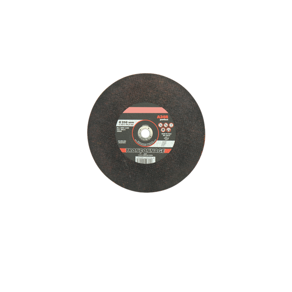 Meules de tronconnage pour aciers pour machines stationnaires 300mm