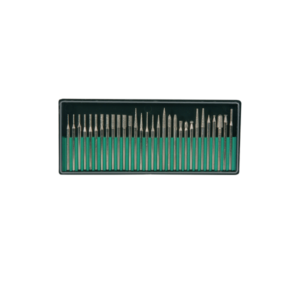 Jeu de 30 meulettes sur Tige Diamantées