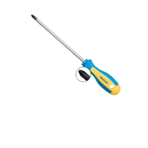 Tournevis pour vis pozidriv manche bi-matière PZ 2