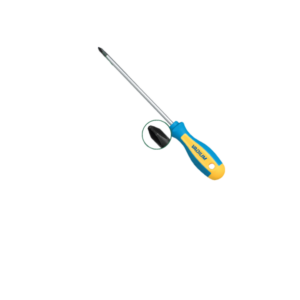 Tournevis pour vis “phillips” manche bi-matière PH 3