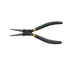 Pinces  circlips interieurs becs droits