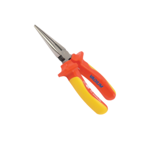 Pince à becs  1/2 ronds VDE Droits