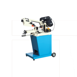 Scie à ruban horizontale 100 X 150 mm